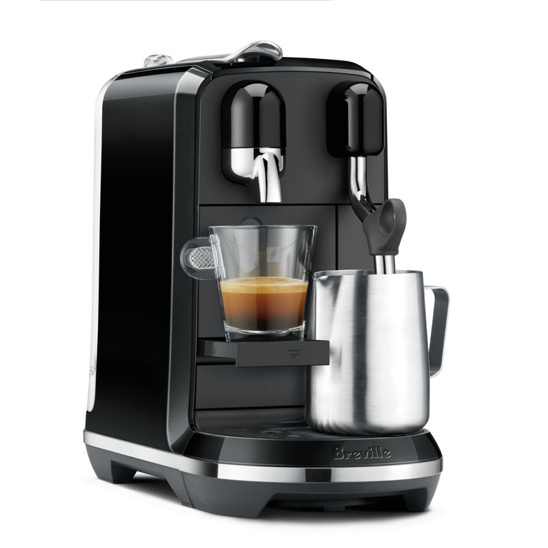 Nespresso Breville Automatic Espresso Machine & Reviews Perigold